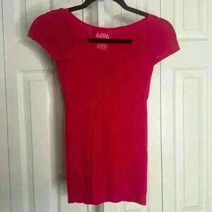 Intimately Free People S XS/S NWOT Hot Pink